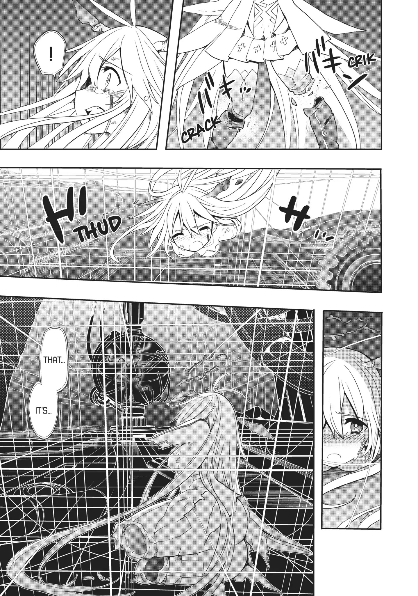 Clockwork Planet - Chapter 37: Vol.8 Clock 37: Man-Made Meaning