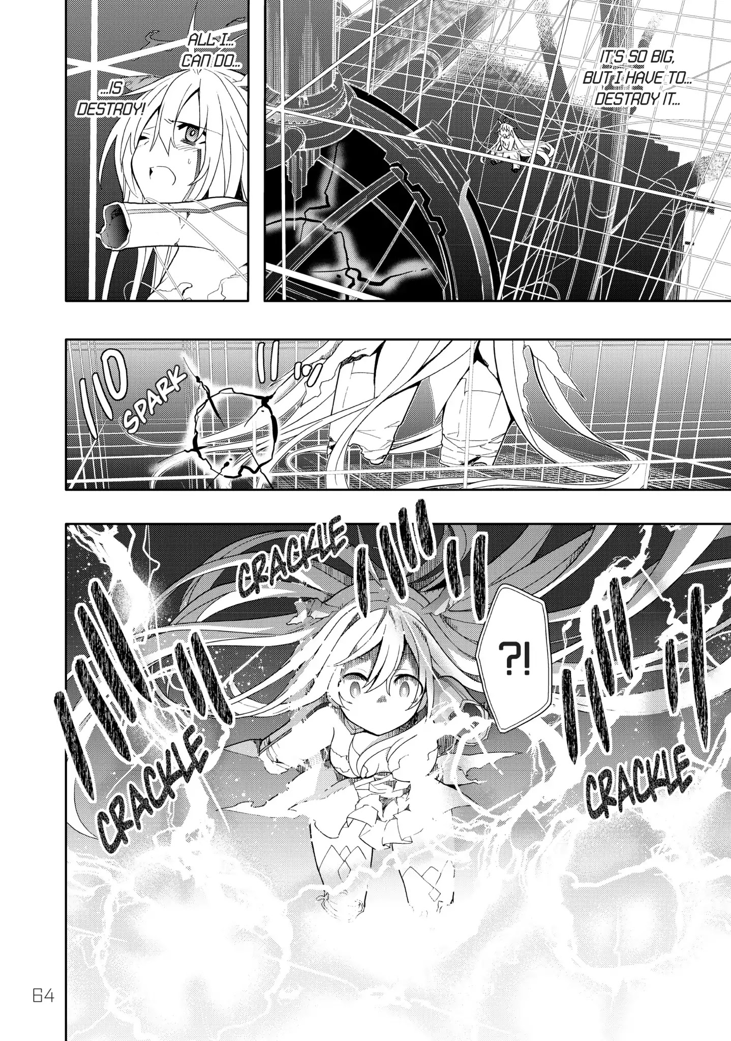 Clockwork Planet - Chapter 37: Vol.8 Clock 37: Man-Made Meaning