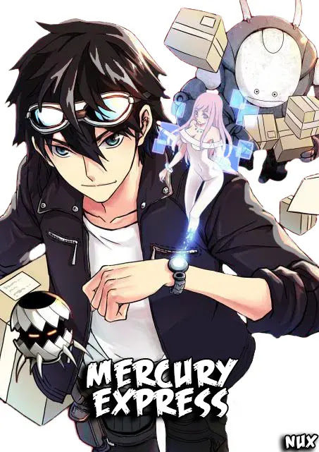 Mercury Express - Chapter 32