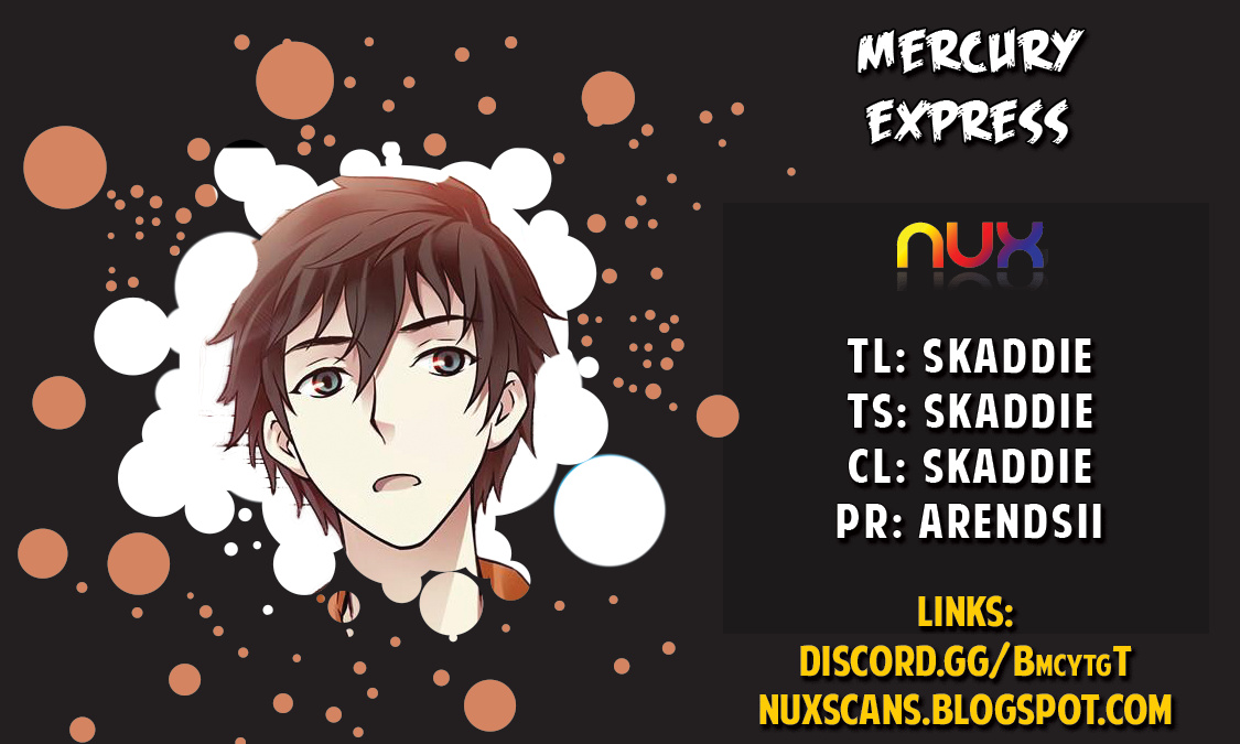 Mercury Express - Chapter 32