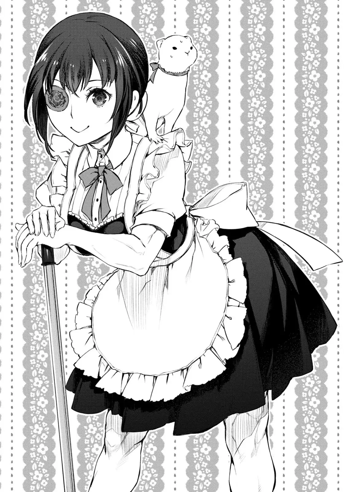 Uchi No Maid Ga Uzasugiru! - Vol.6 Chapter 34.5: Volume 6 Extras