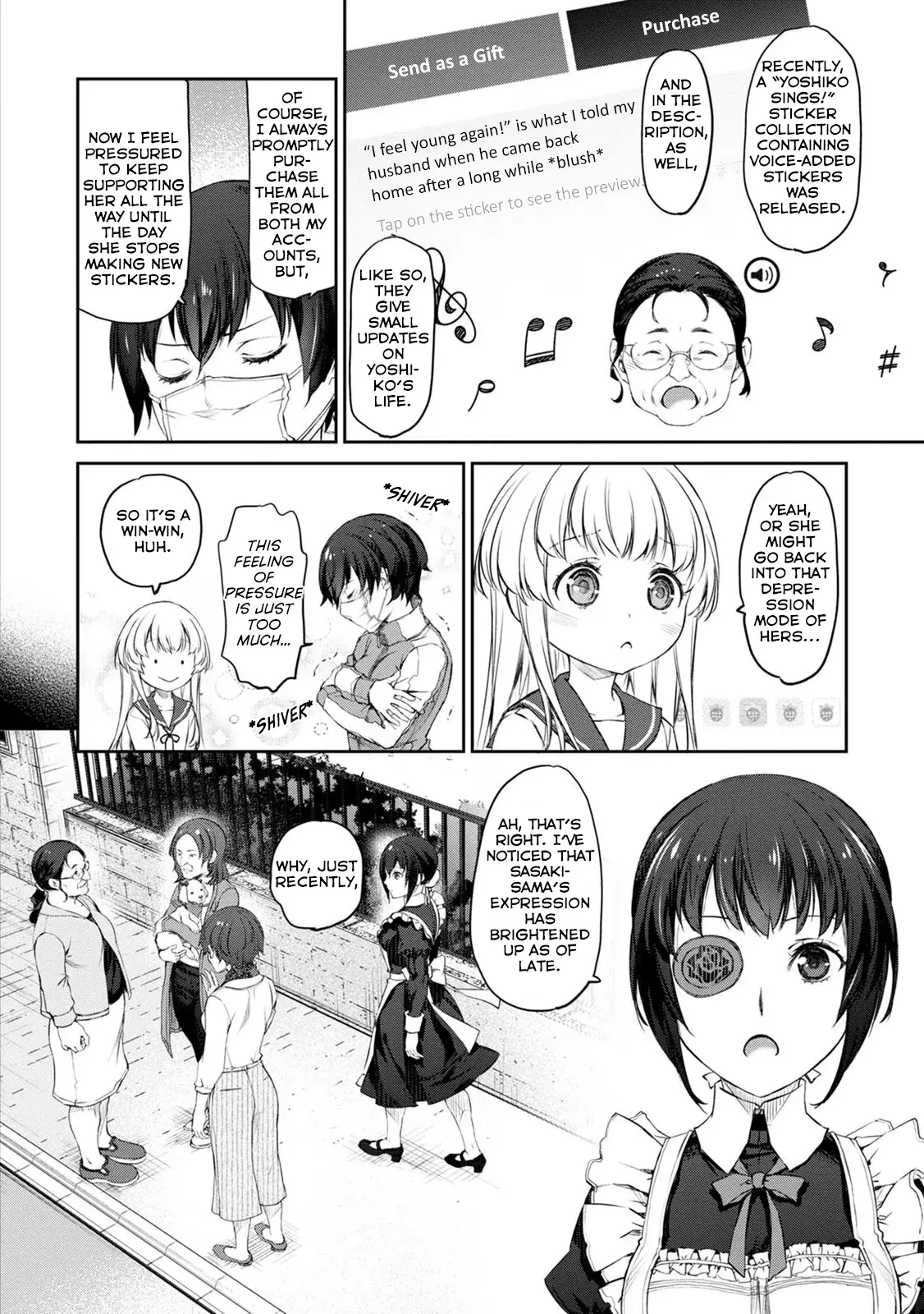 Uchi No Maid Ga Uzasugiru! - Vol.6 Chapter 33