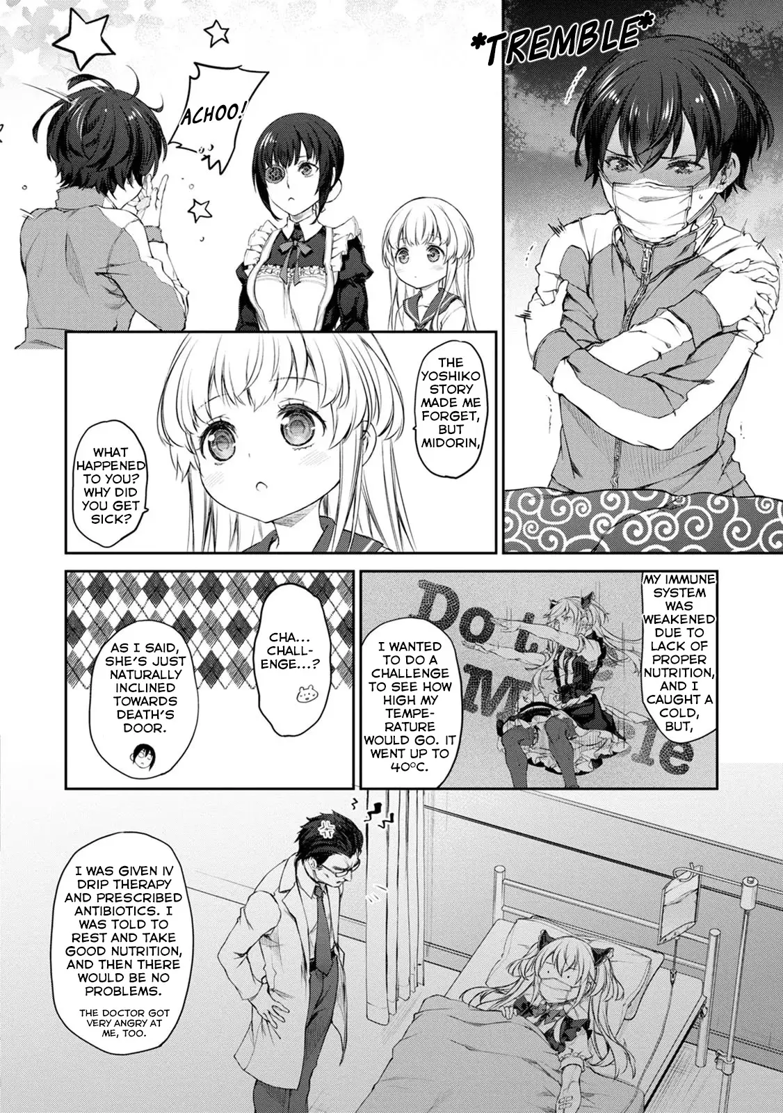 Uchi No Maid Ga Uzasugiru! - Vol.6 Chapter 33