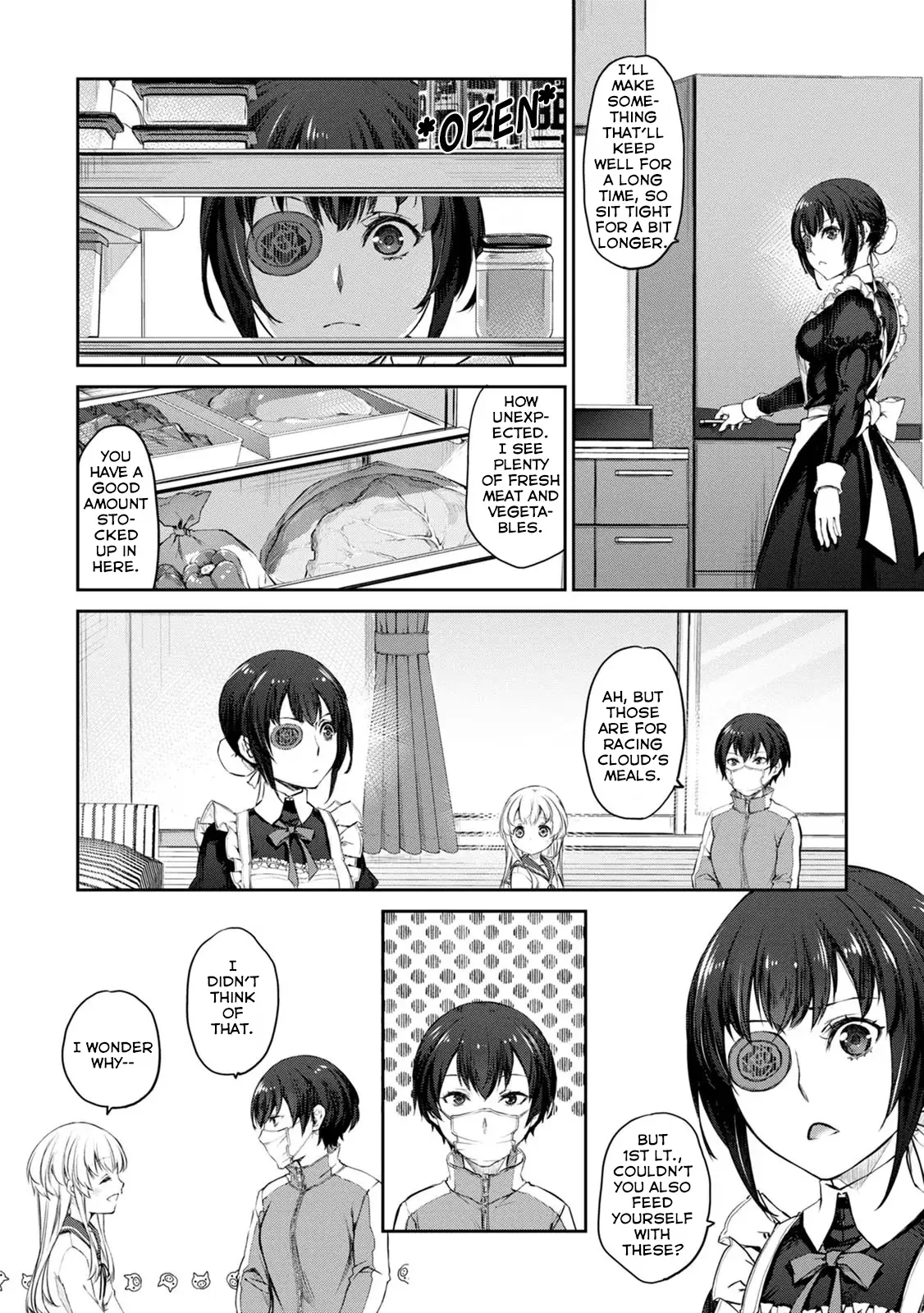 Uchi No Maid Ga Uzasugiru! - Vol.6 Chapter 33