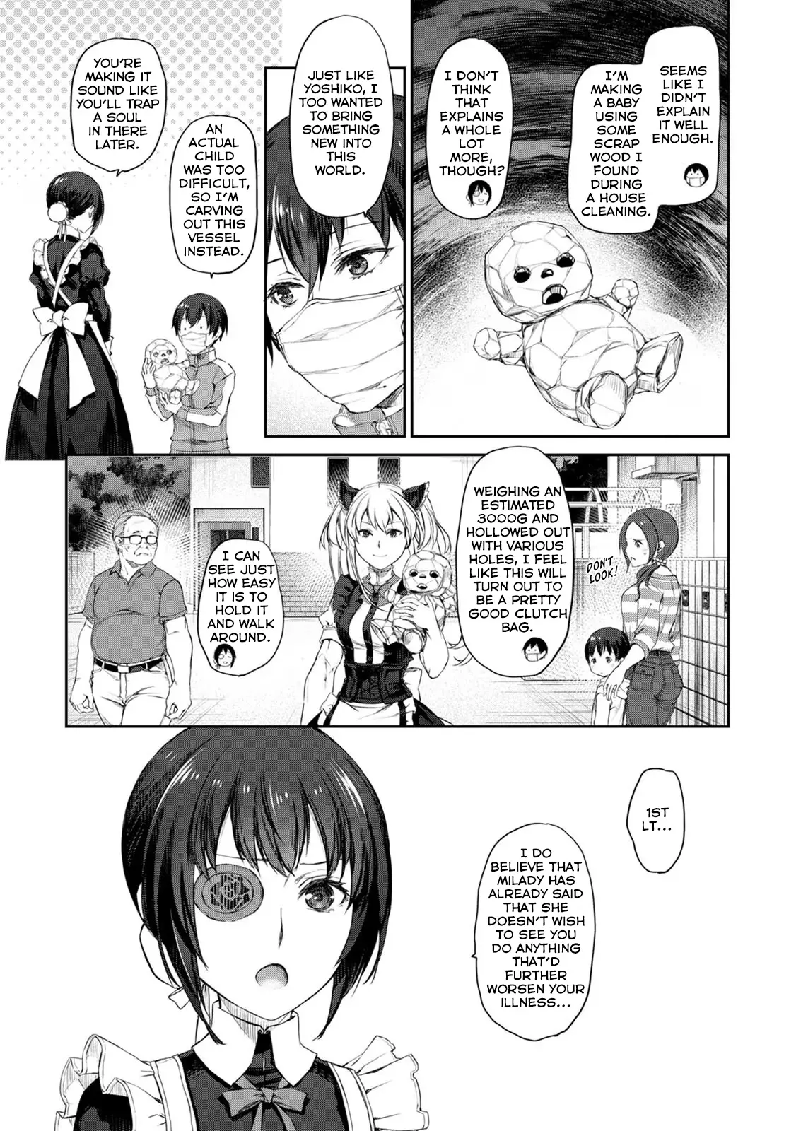 Uchi No Maid Ga Uzasugiru! - Vol.6 Chapter 33