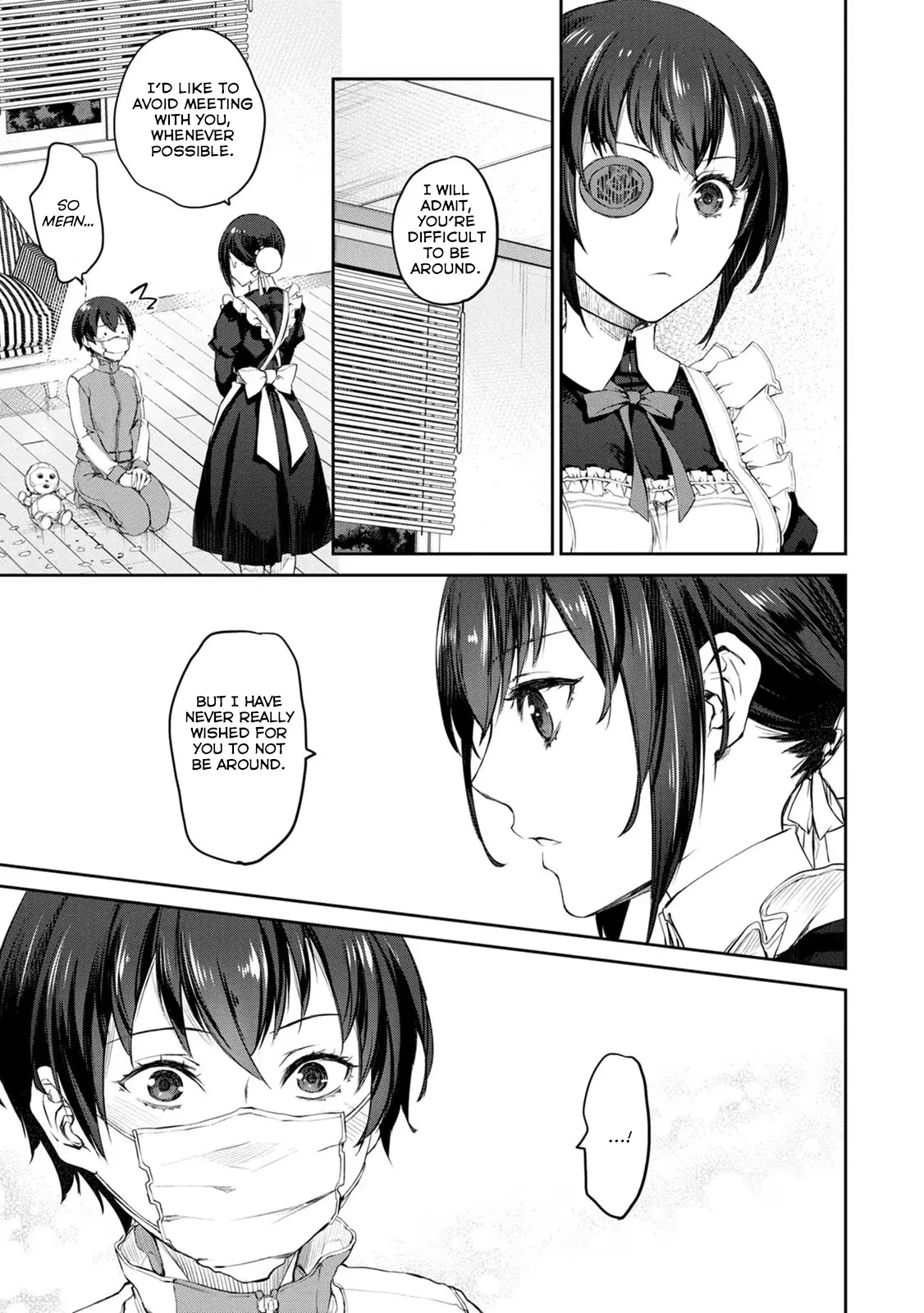 Uchi No Maid Ga Uzasugiru! - Vol.6 Chapter 33