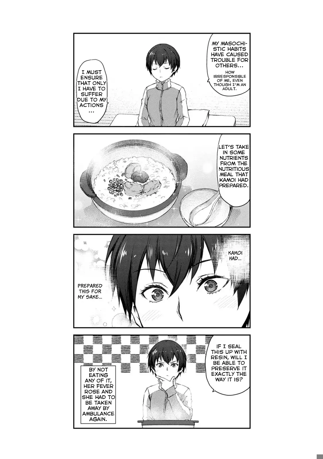 Uchi No Maid Ga Uzasugiru! - Vol.6 Chapter 33