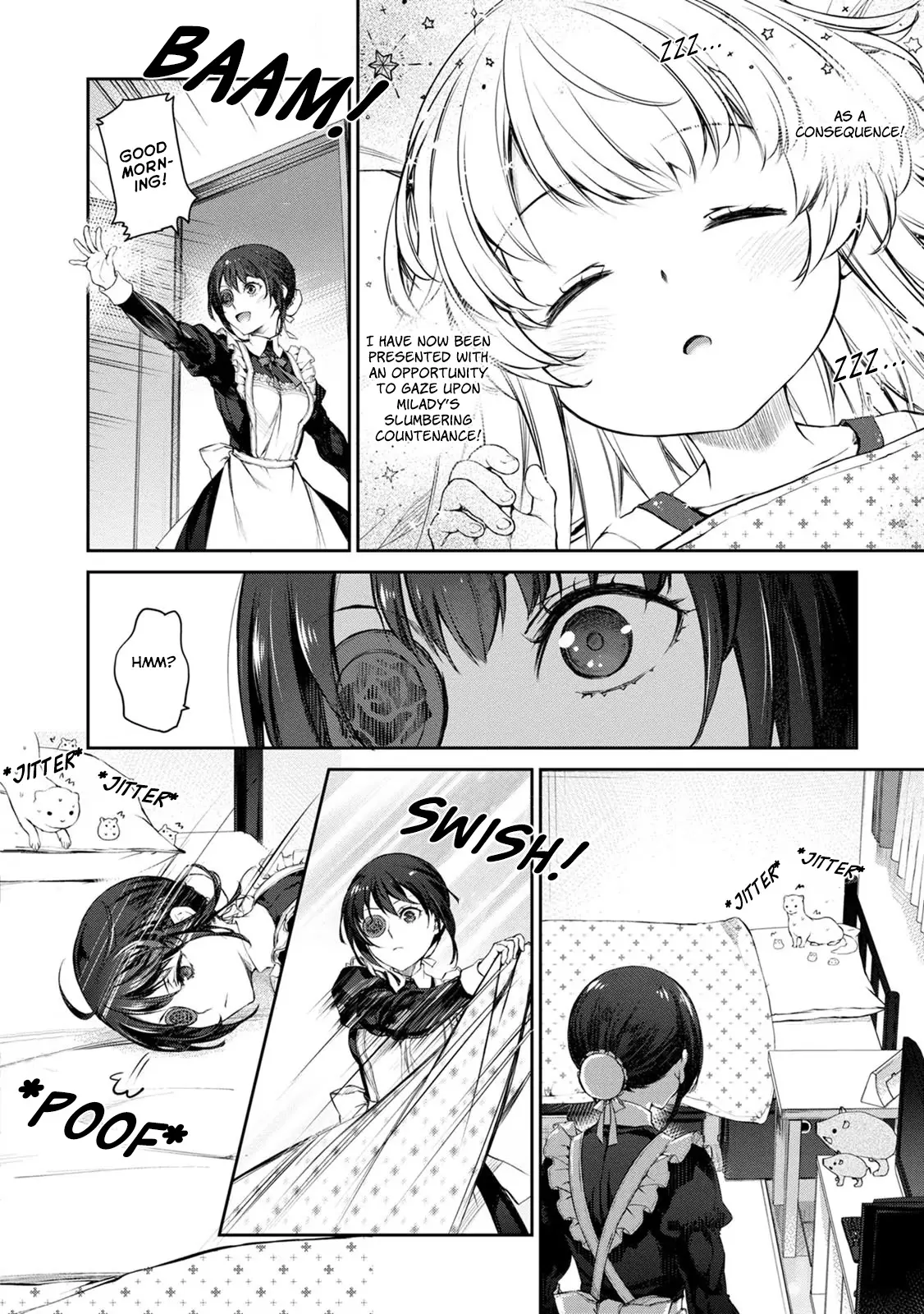 Uchi No Maid Ga Uzasugiru! - Vol.6 Chapter 34