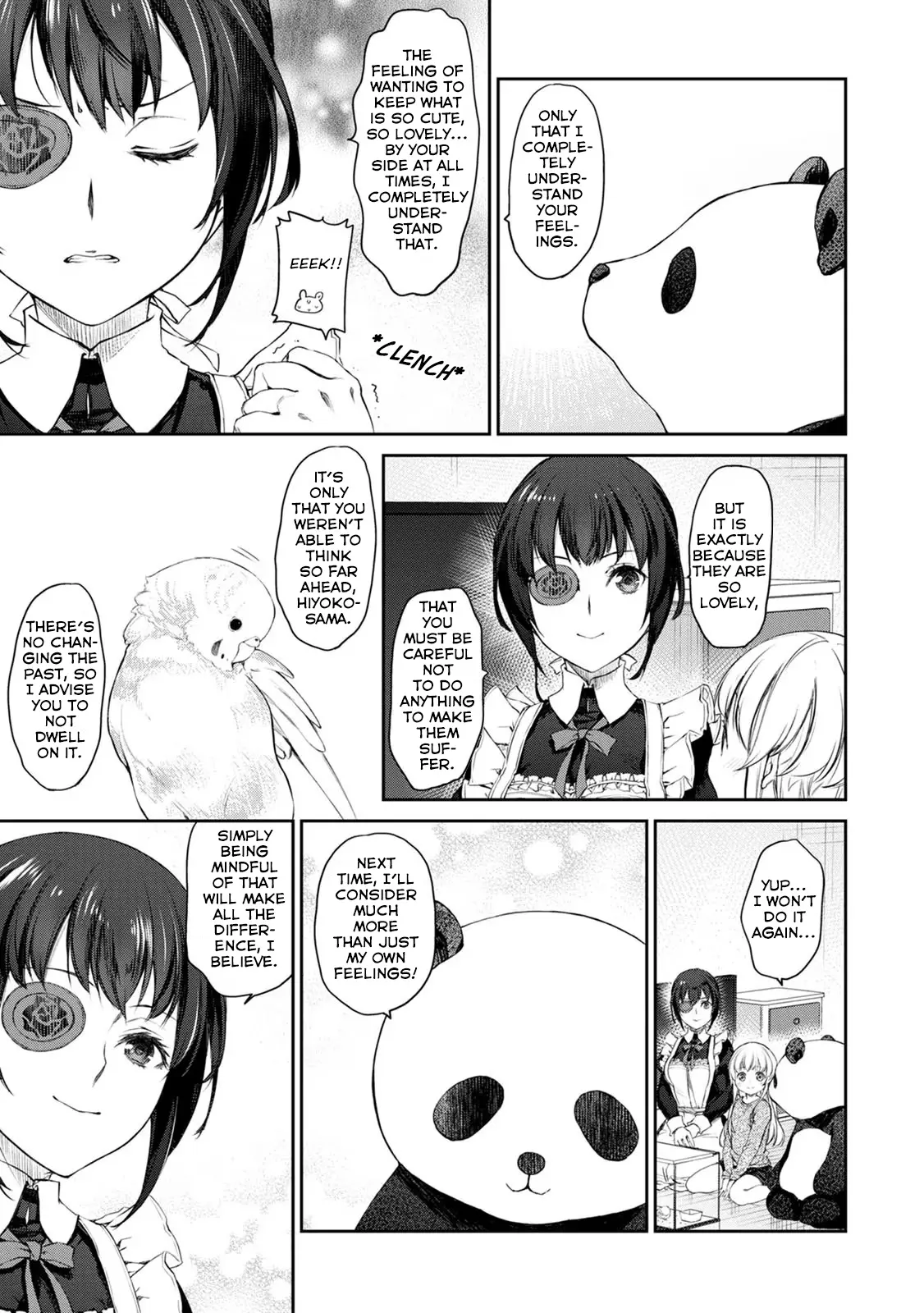 Uchi No Maid Ga Uzasugiru! - Vol.6 Chapter 34