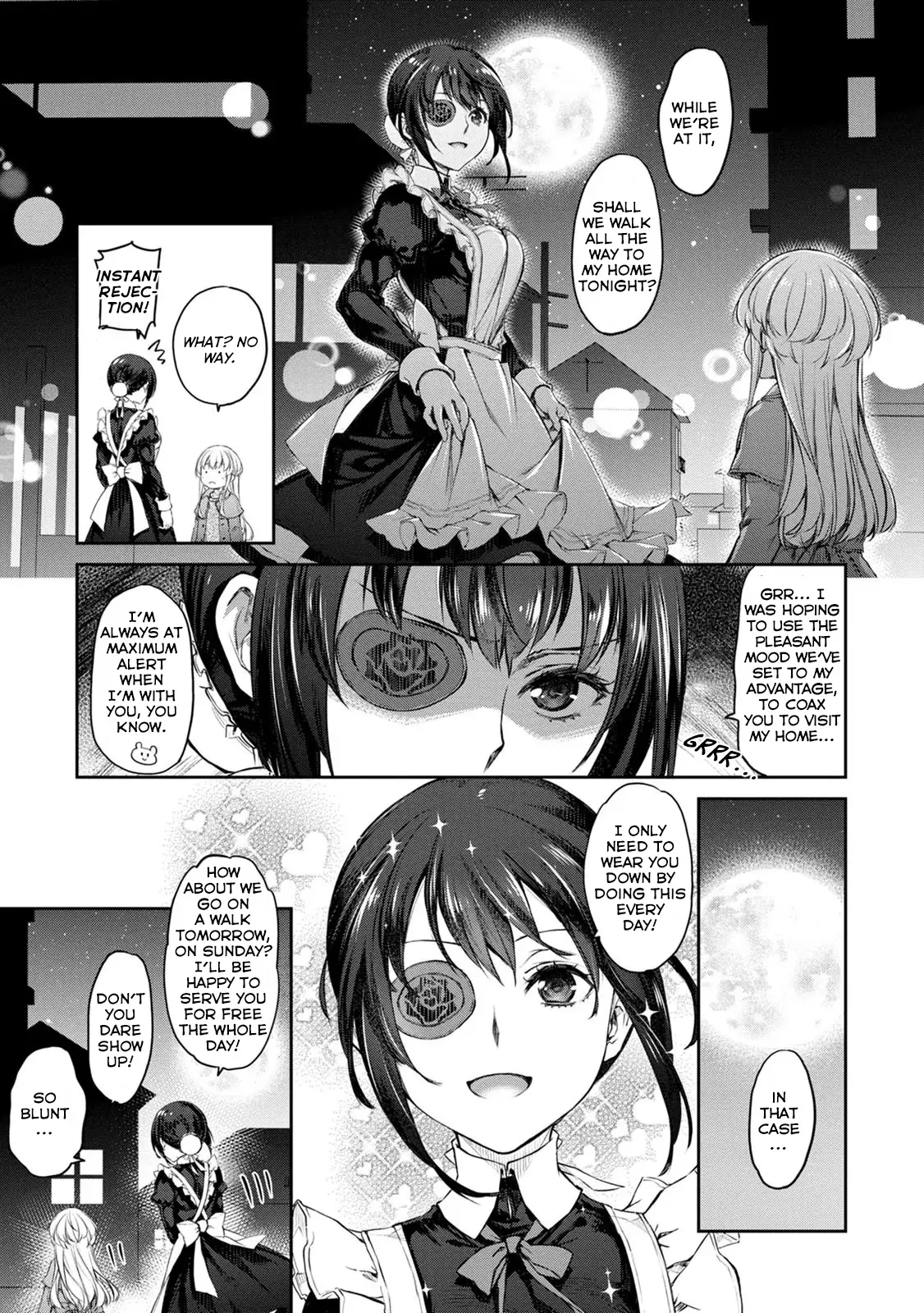 Uchi No Maid Ga Uzasugiru! - Vol.6 Chapter 34