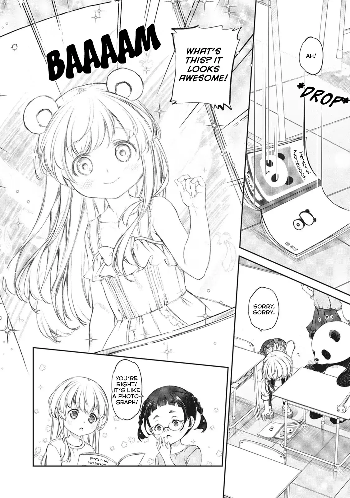 Uchi No Maid Ga Uzasugiru! - Vol.7 Chapter 35