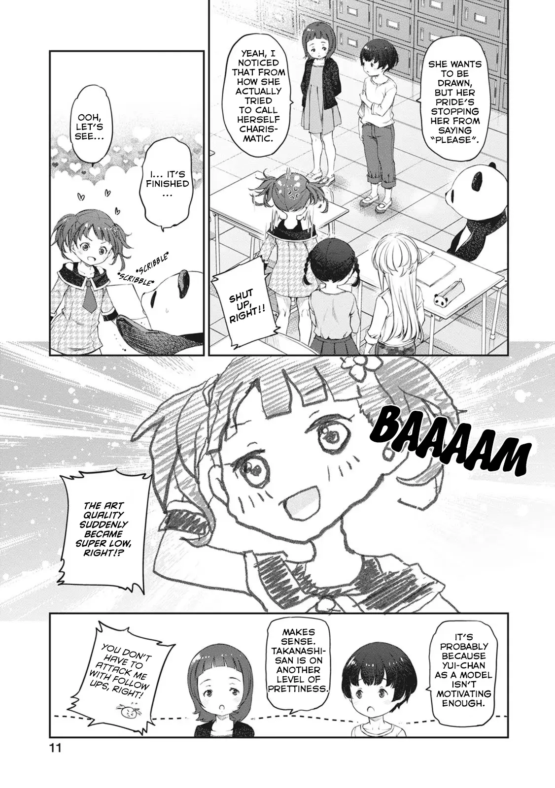 Uchi No Maid Ga Uzasugiru! - Vol.7 Chapter 35