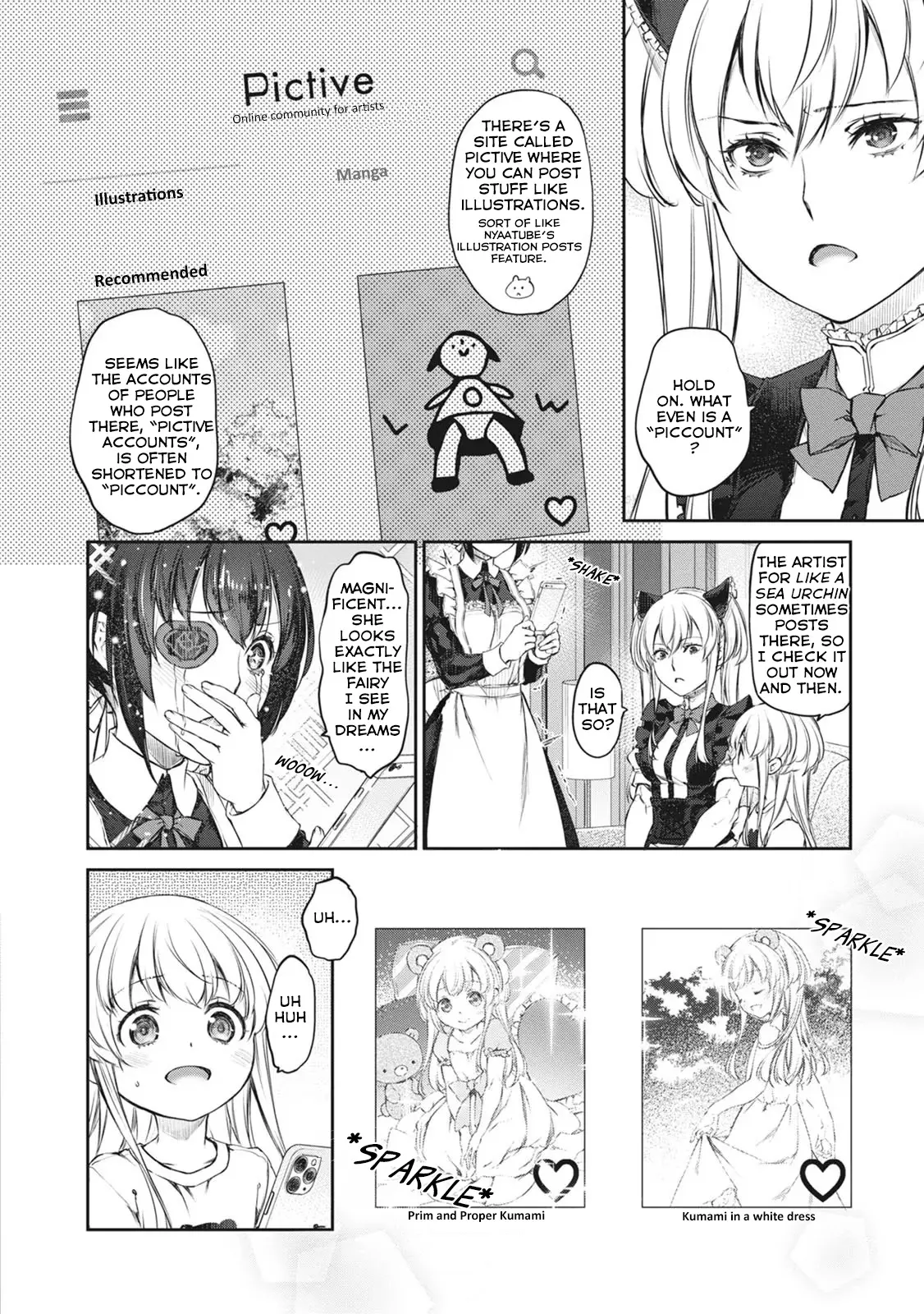 Uchi No Maid Ga Uzasugiru! - Vol.7 Chapter 35