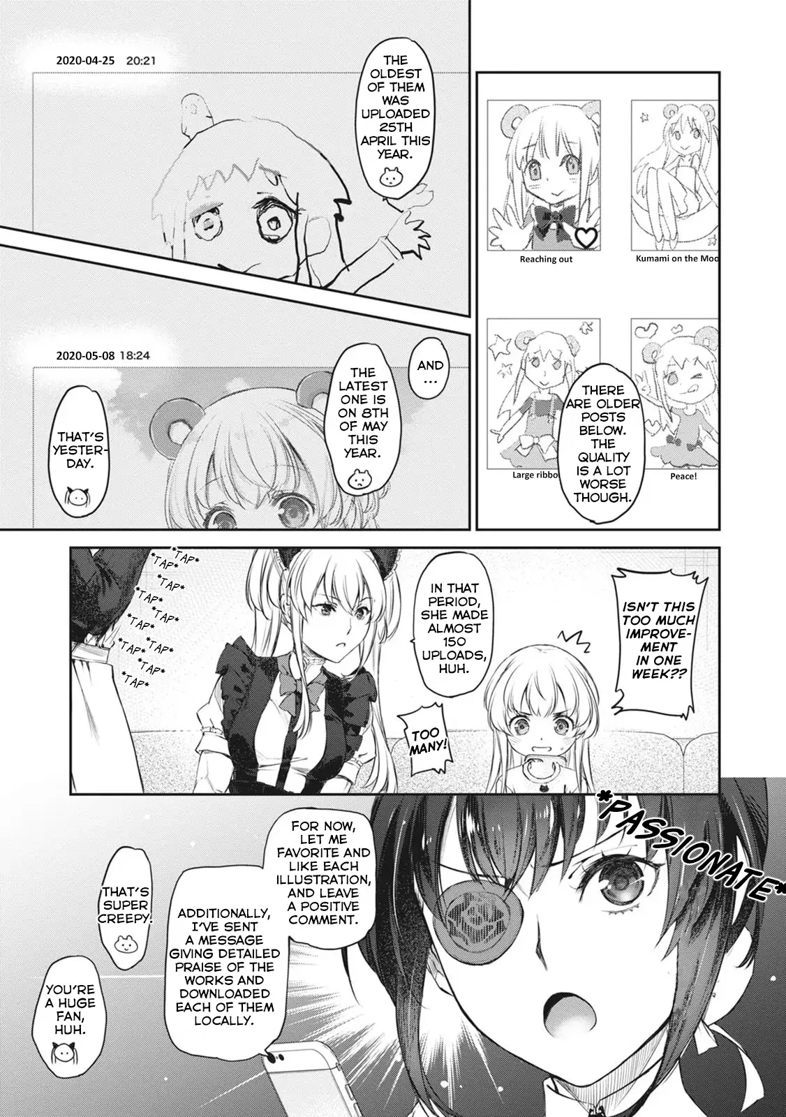 Uchi No Maid Ga Uzasugiru! - Vol.7 Chapter 35