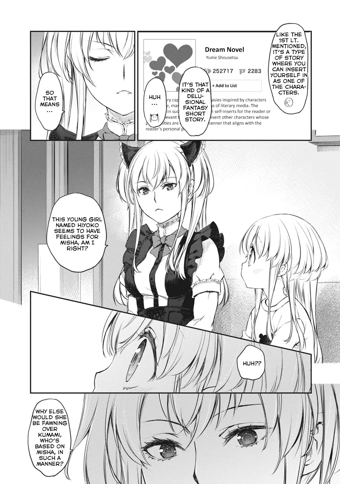 Uchi No Maid Ga Uzasugiru! - Vol.7 Chapter 35