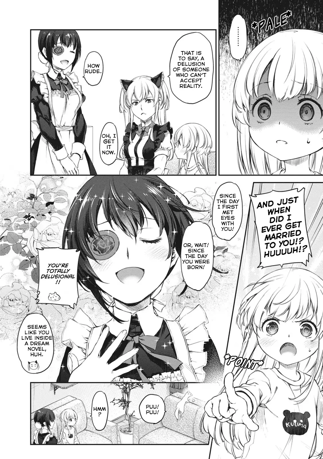 Uchi No Maid Ga Uzasugiru! - Vol.7 Chapter 35