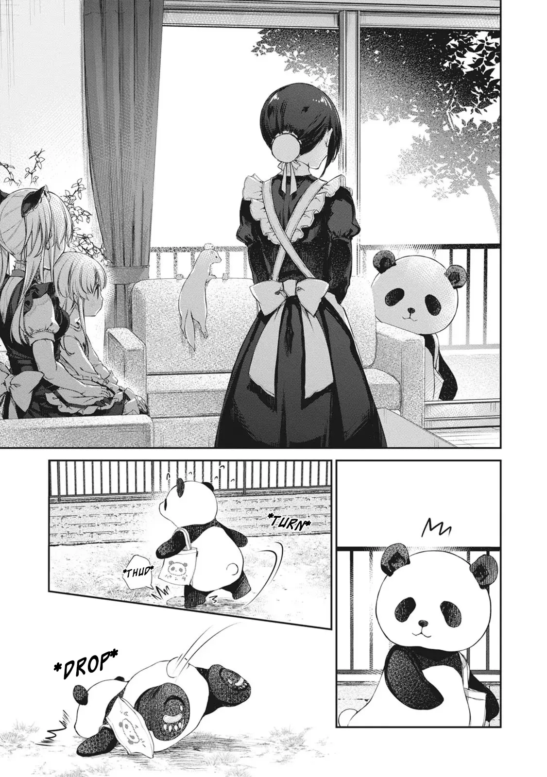 Uchi No Maid Ga Uzasugiru! - Vol.7 Chapter 35