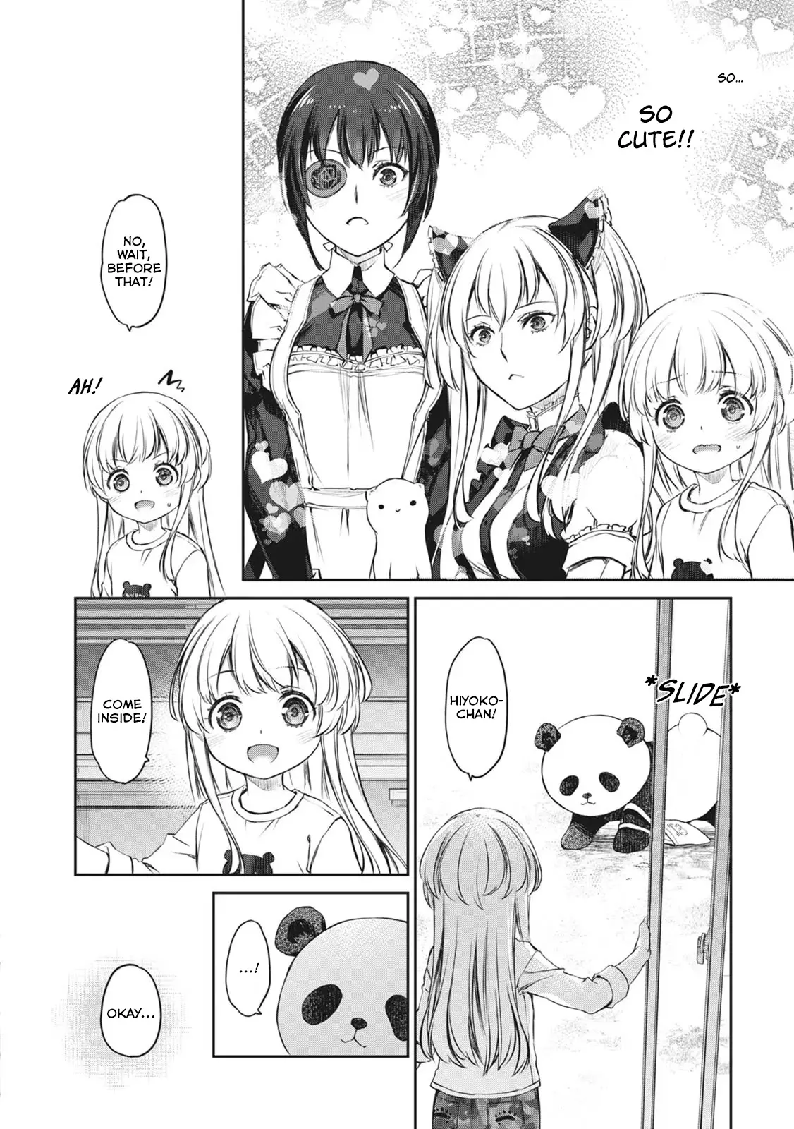 Uchi No Maid Ga Uzasugiru! - Vol.7 Chapter 35