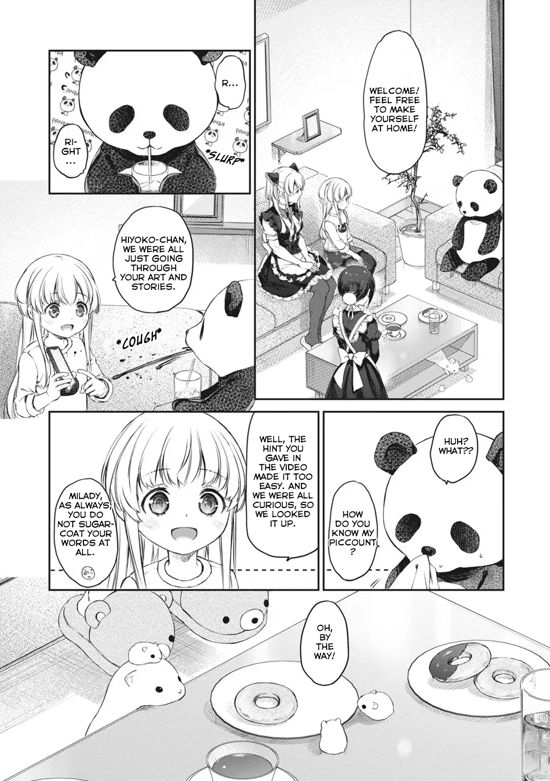 Uchi No Maid Ga Uzasugiru! - Vol.7 Chapter 35