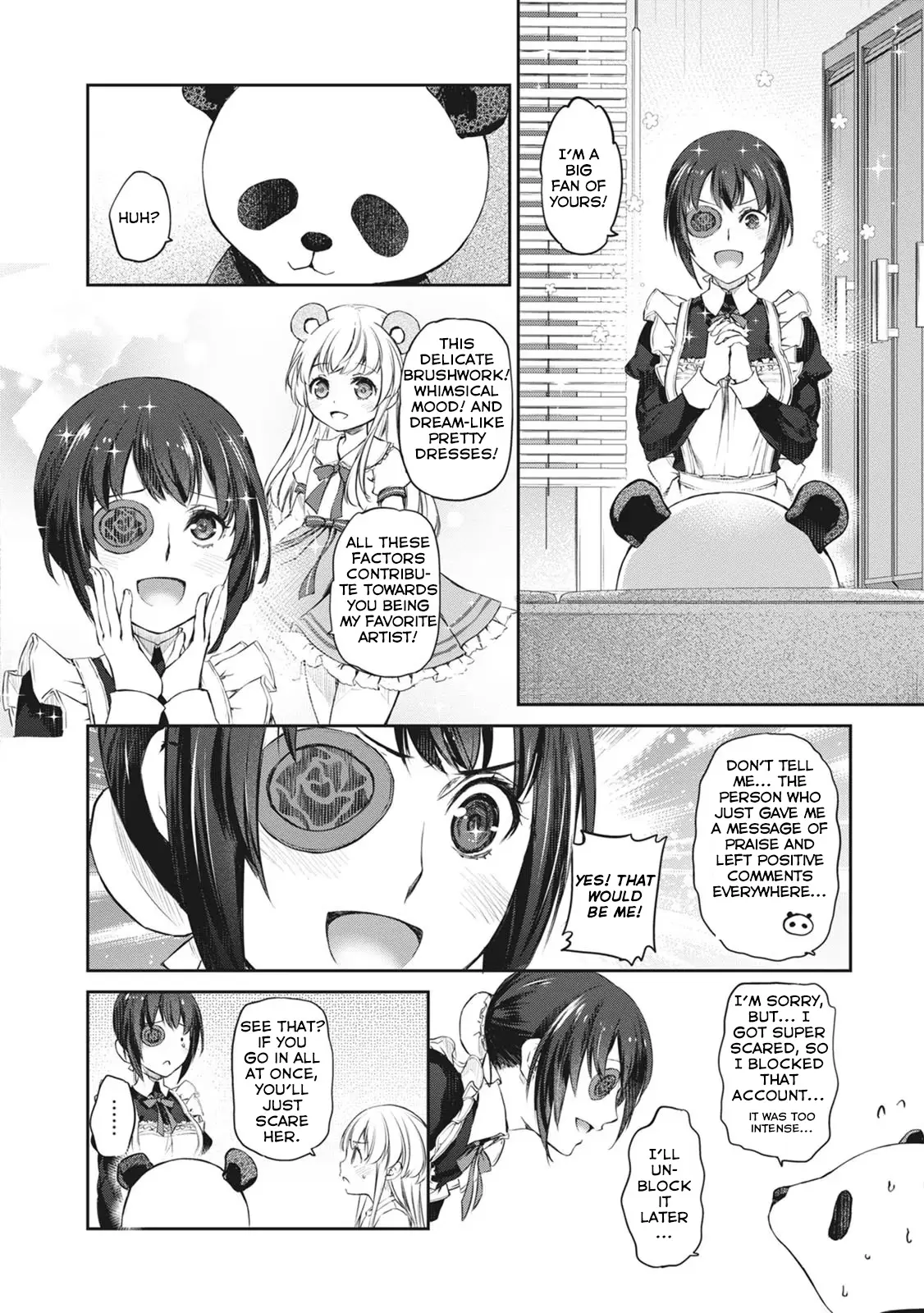 Uchi No Maid Ga Uzasugiru! - Vol.7 Chapter 35