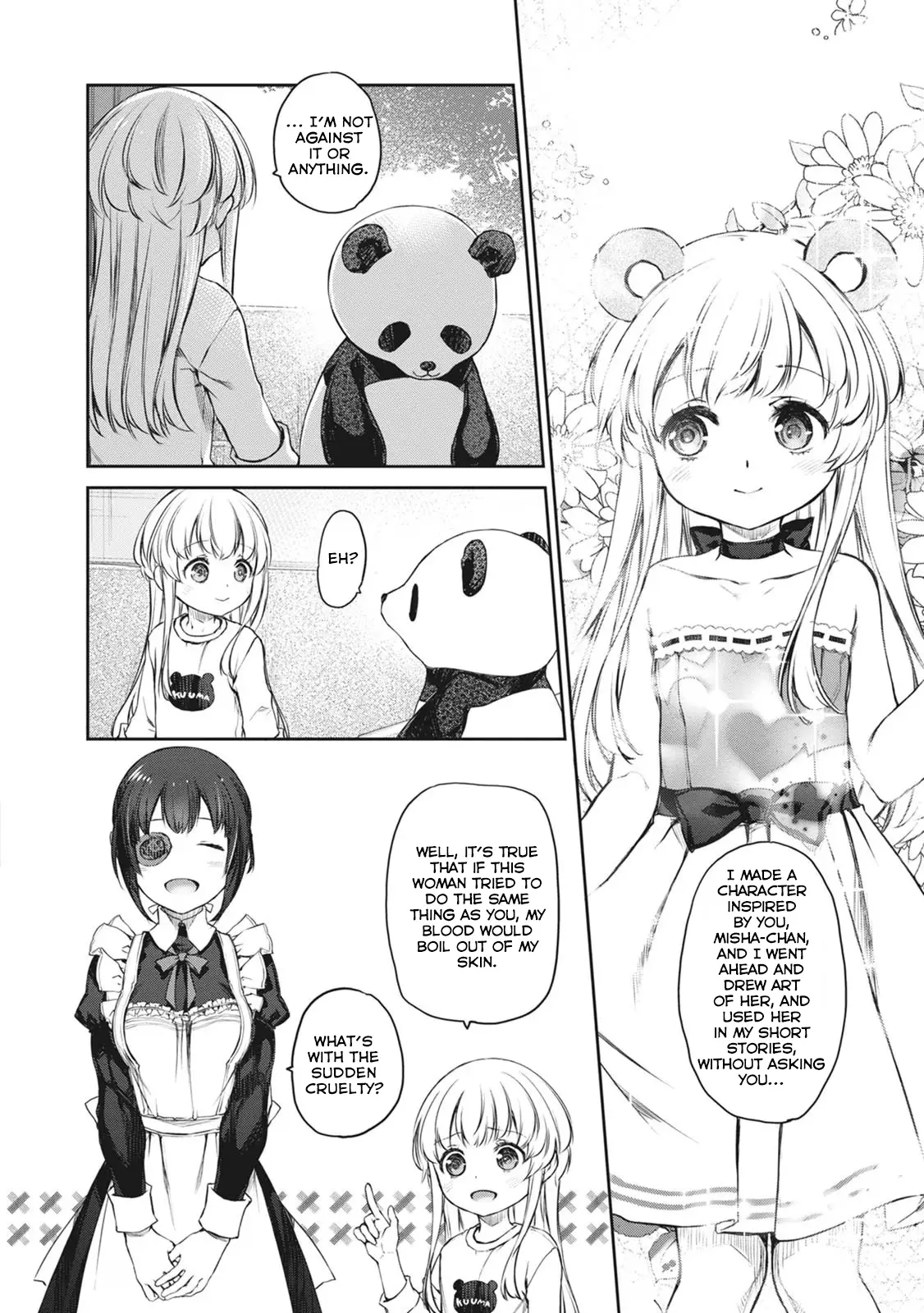 Uchi No Maid Ga Uzasugiru! - Vol.7 Chapter 35