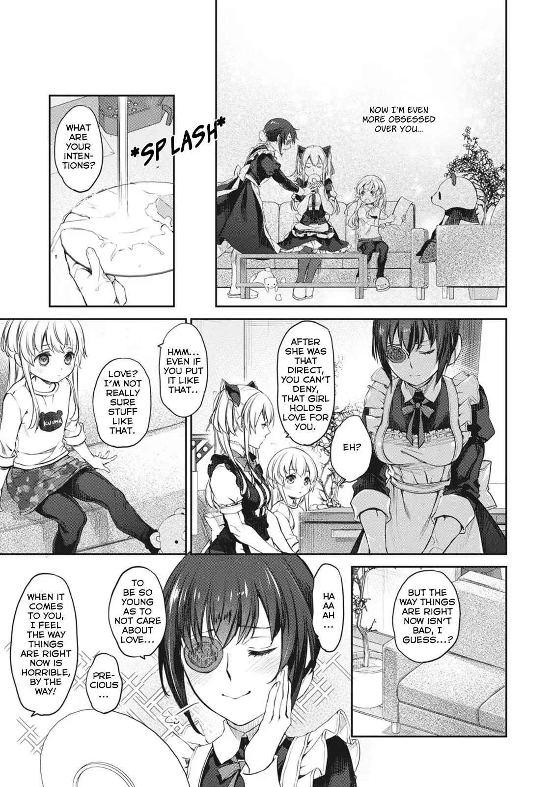 Uchi No Maid Ga Uzasugiru! - Vol.7 Chapter 35