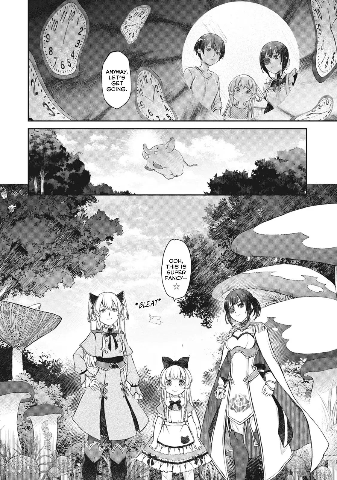 Uchi No Maid Ga Uzasugiru! - Vol.7 Chapter 38