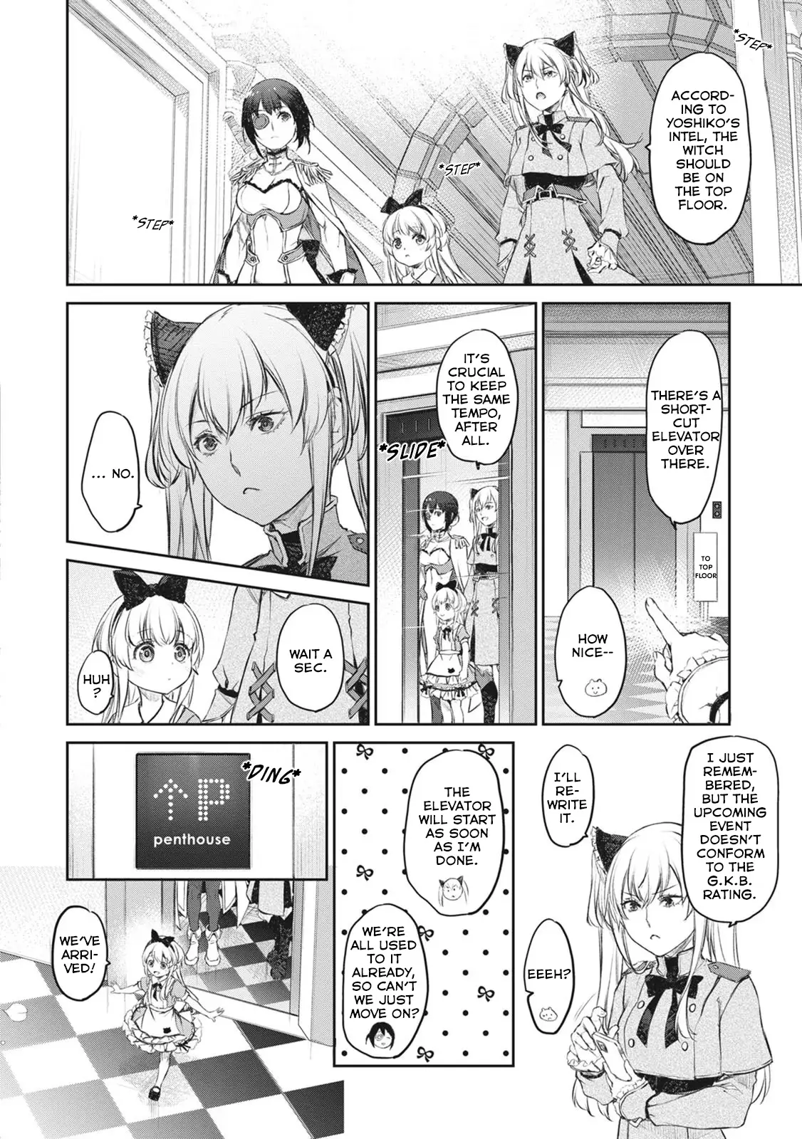 Uchi No Maid Ga Uzasugiru! - Vol.7 Chapter 38