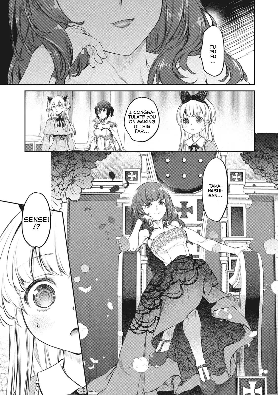 Uchi No Maid Ga Uzasugiru! - Vol.7 Chapter 38