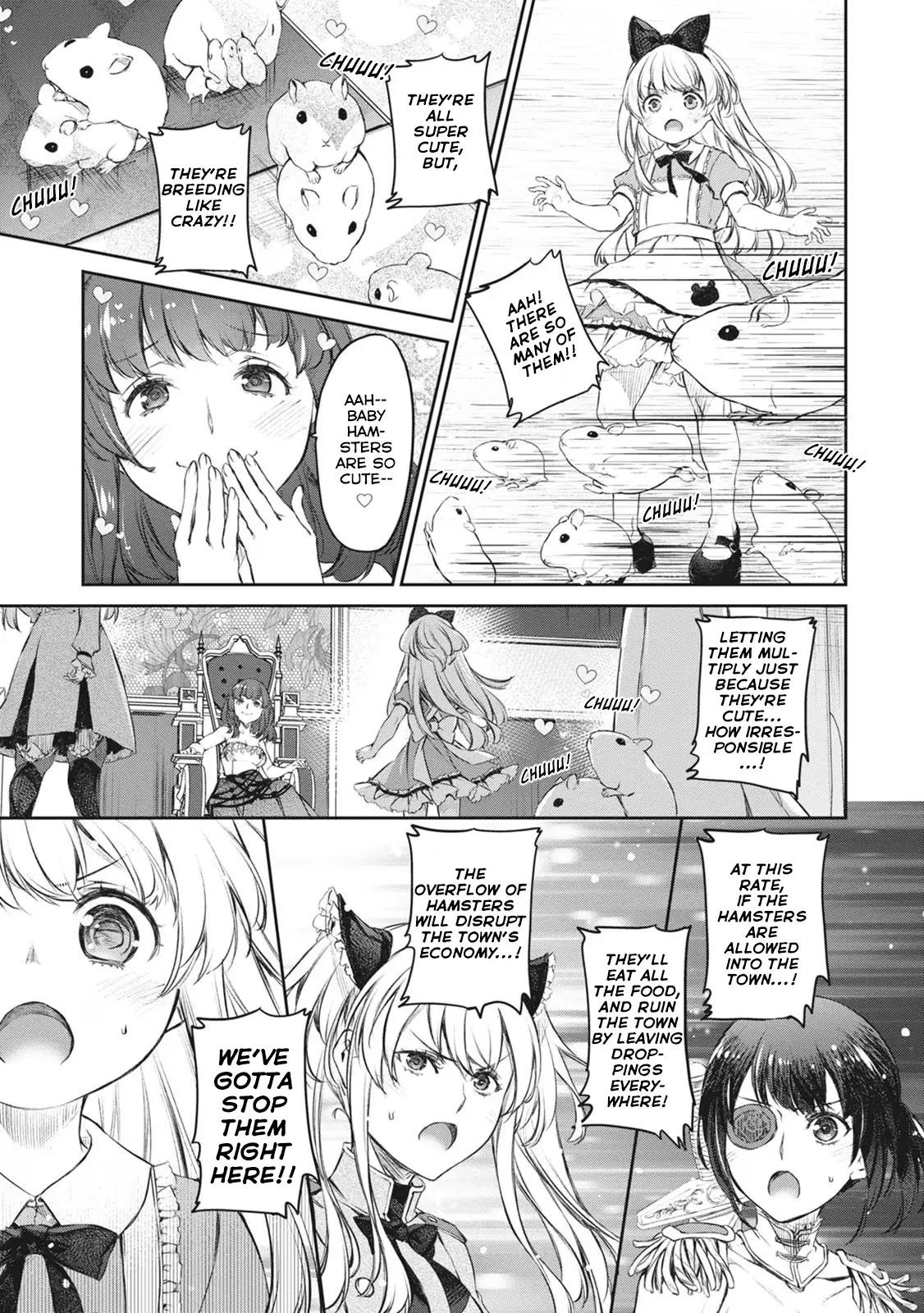 Uchi No Maid Ga Uzasugiru! - Vol.7 Chapter 38