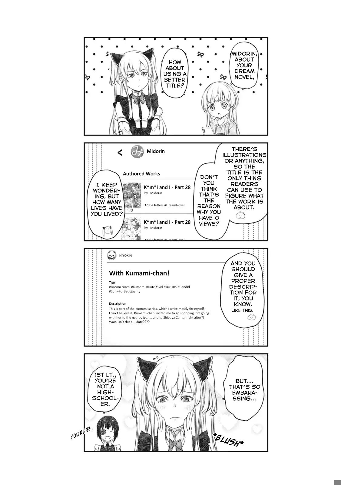 Uchi No Maid Ga Uzasugiru! - Vol.7 Chapter 38