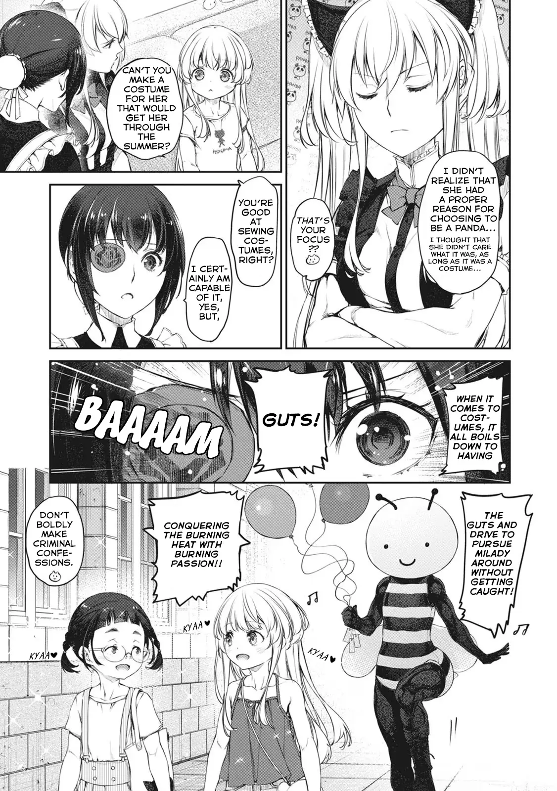 Uchi No Maid Ga Uzasugiru! - Vol.7 Chapter 37