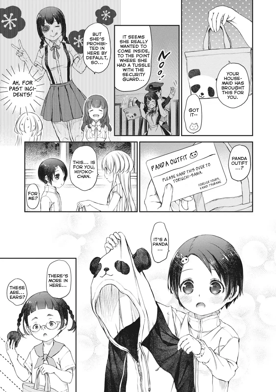 Uchi No Maid Ga Uzasugiru! - Vol.7 Chapter 37