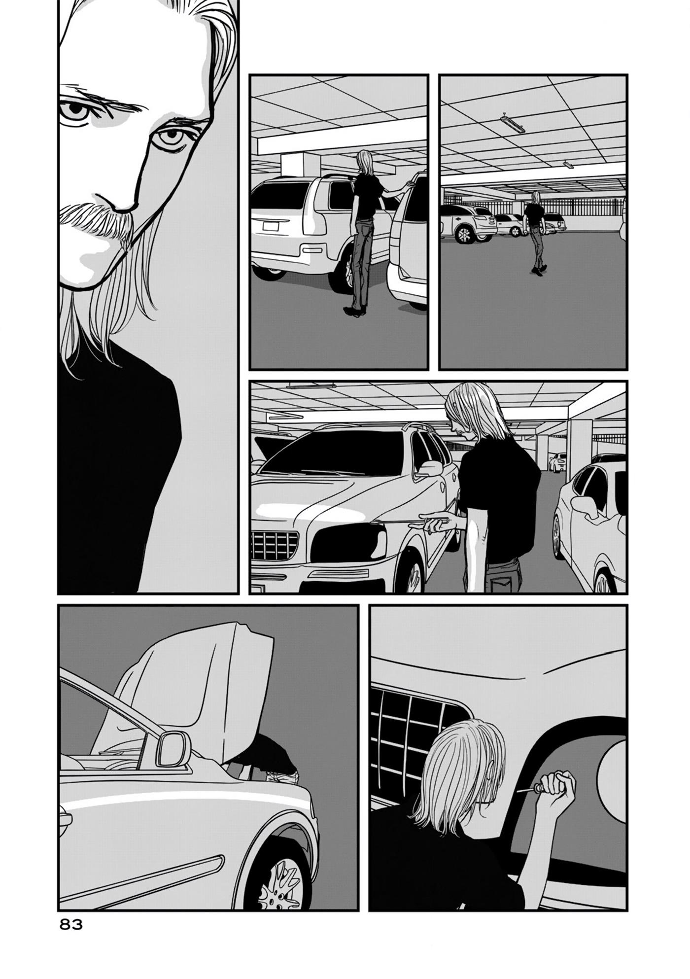 Red Velvet - Vol.3 Chapter 17