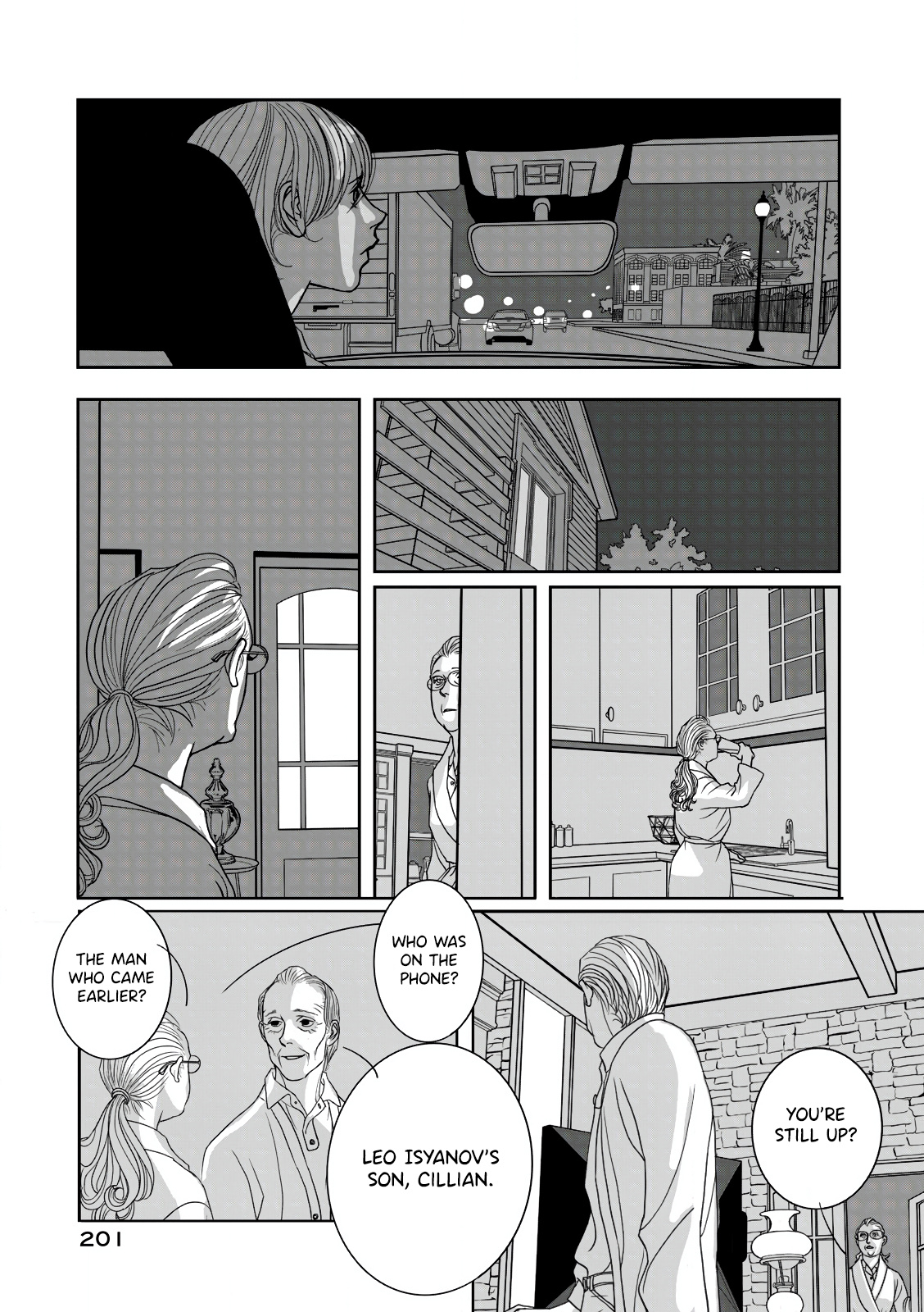 Red Velvet - Vol.3 Chapter 22