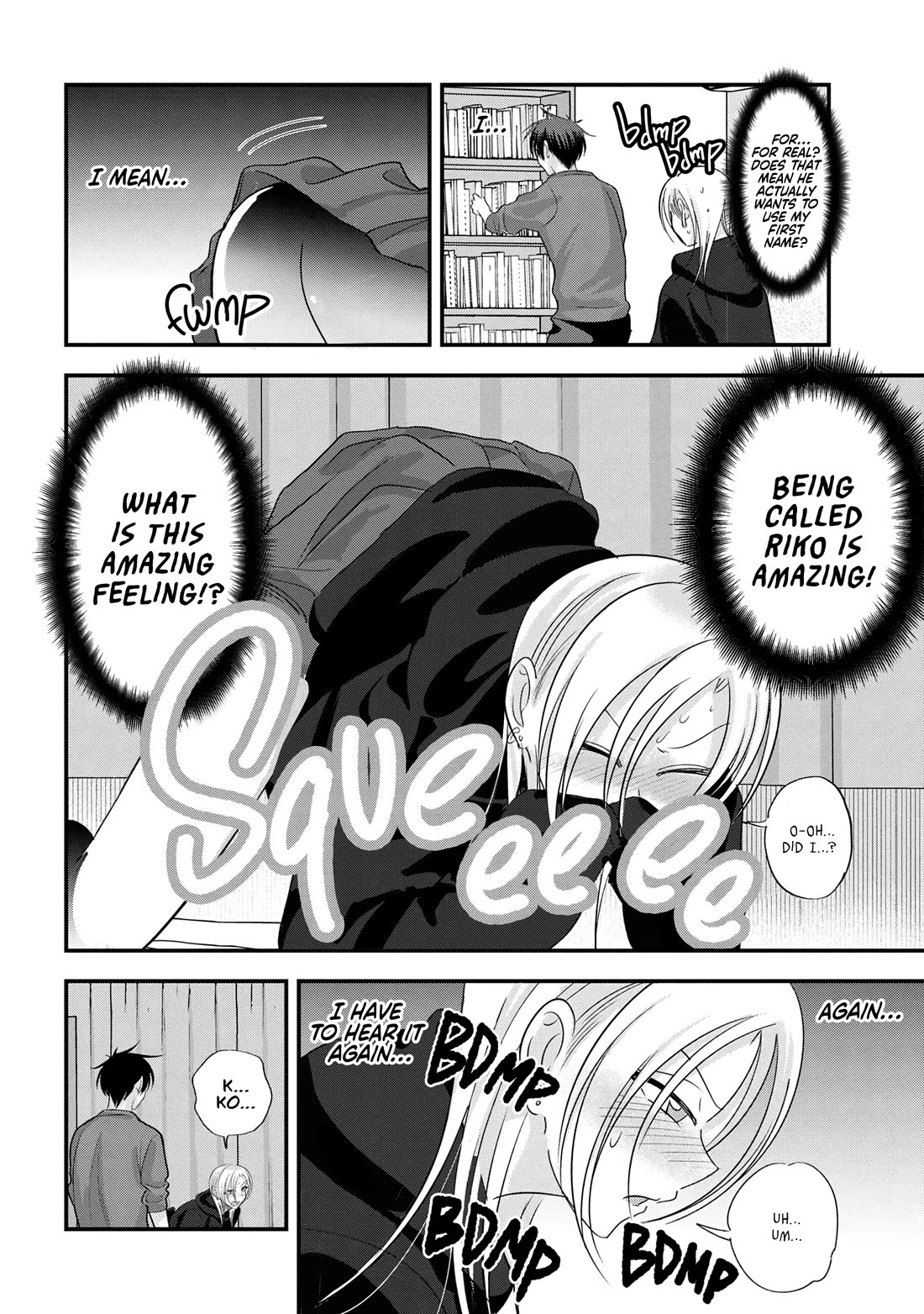 Please Go Home, Akutsu-San! - Chapter 182