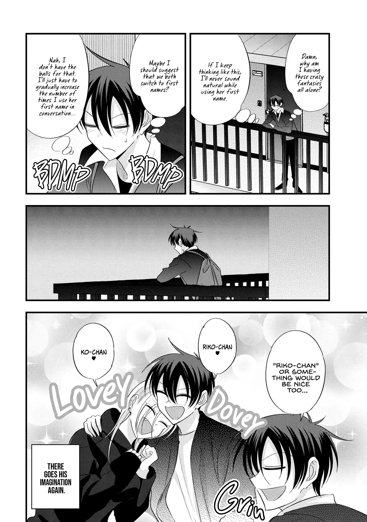 Please Go Home, Akutsu-San! - Chapter 183