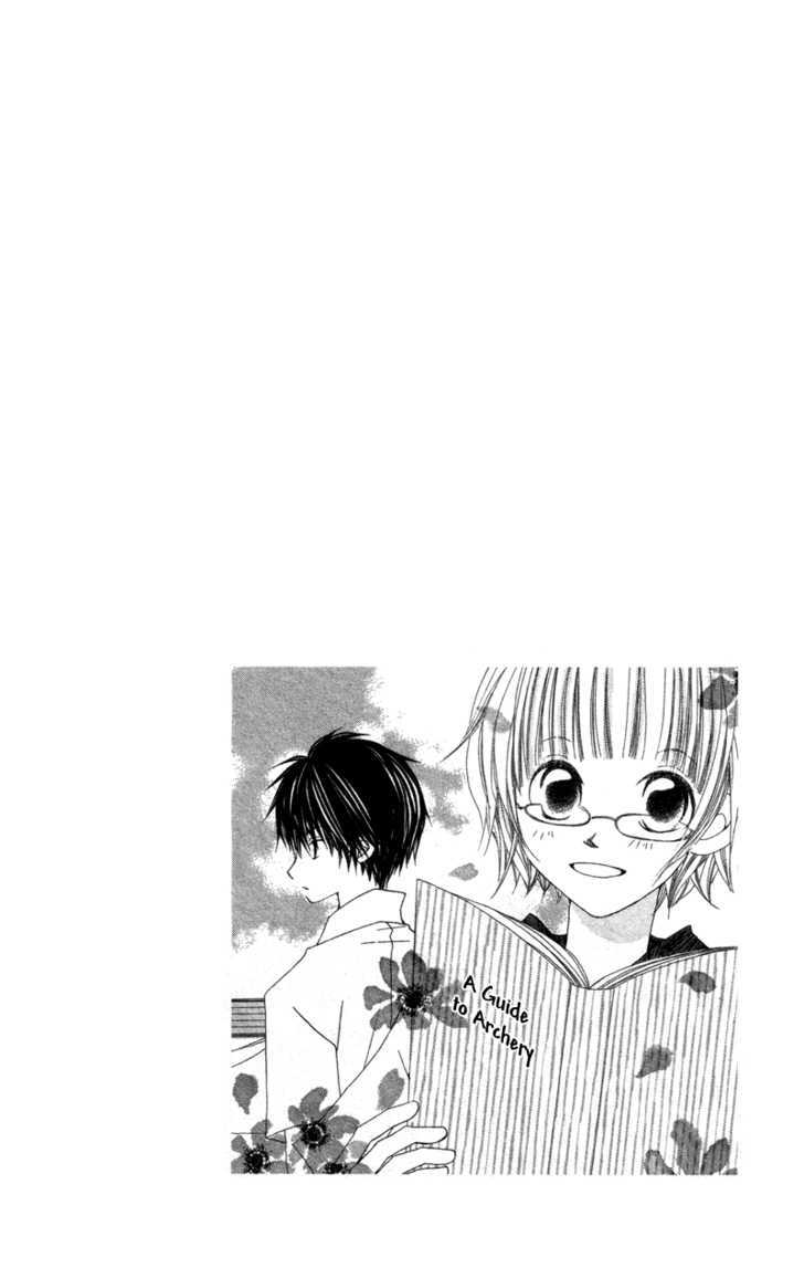 Kimi To Himitsu No Hanazono - Vol.1 Chapter 3.5 : Lovely Days