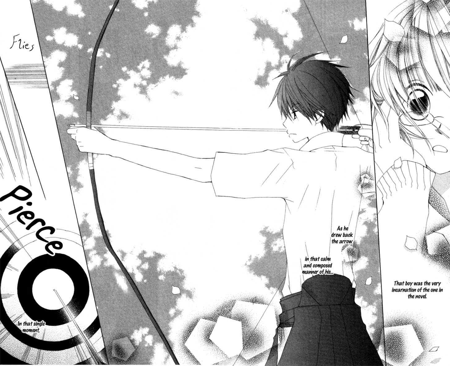 Kimi To Himitsu No Hanazono - Vol.1 Chapter 3.5 : Lovely Days