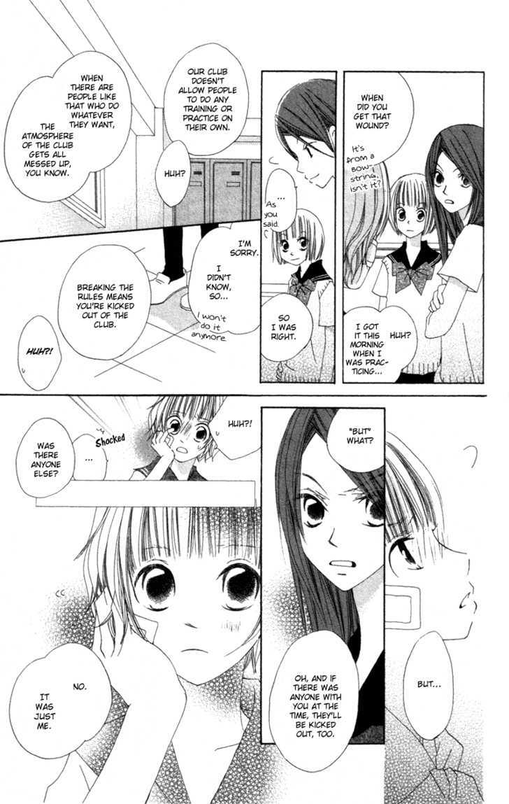 Kimi To Himitsu No Hanazono - Vol.1 Chapter 3.5 : Lovely Days