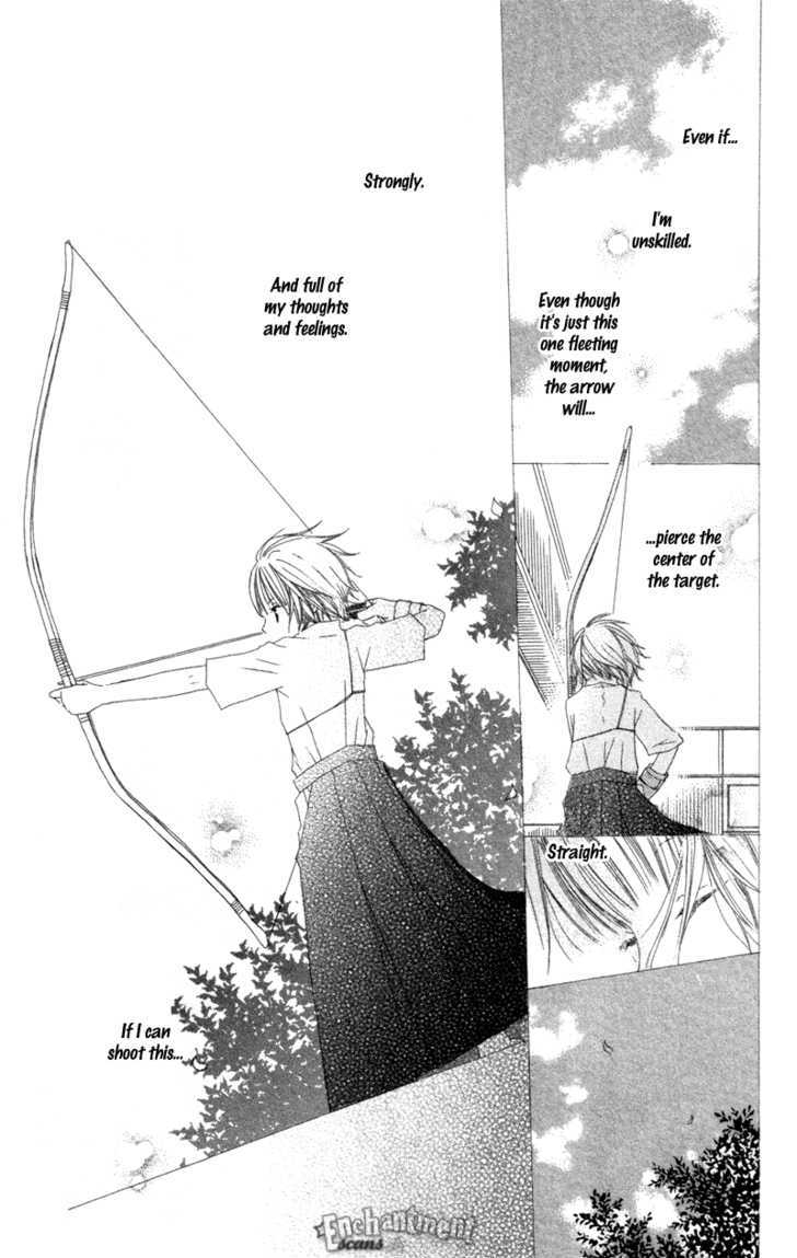 Kimi To Himitsu No Hanazono - Vol.1 Chapter 3.5 : Lovely Days