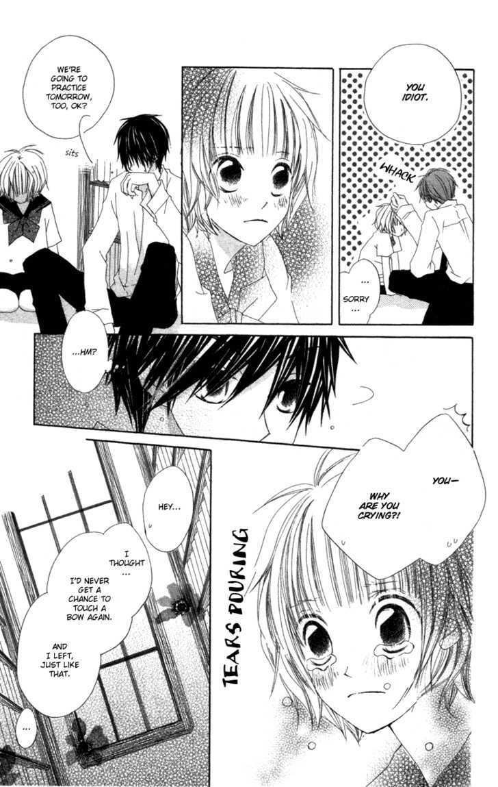 Kimi To Himitsu No Hanazono - Vol.1 Chapter 3.5 : Lovely Days