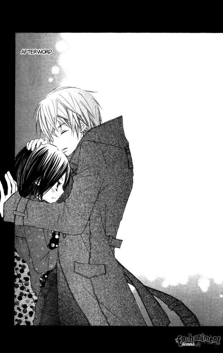 Kimi To Himitsu No Hanazono - Vol.1 Chapter 3.5 : Lovely Days