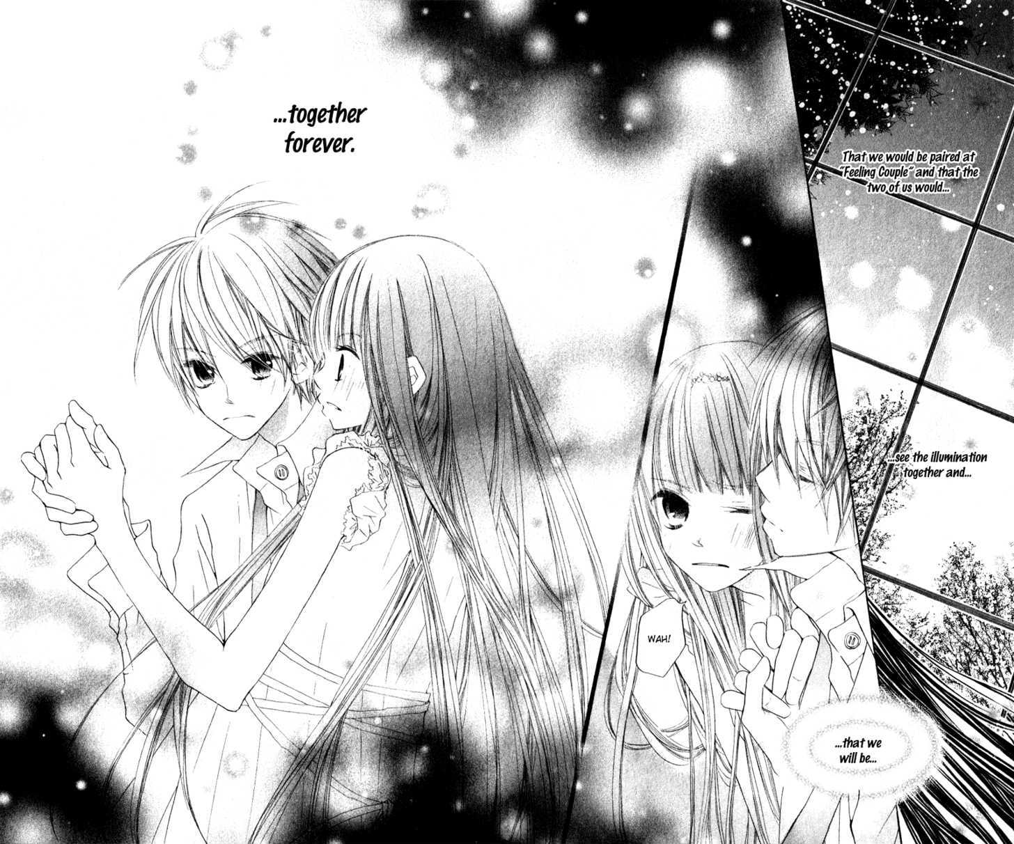 Kimi To Himitsu No Hanazono - Vol.2 Chapter 4