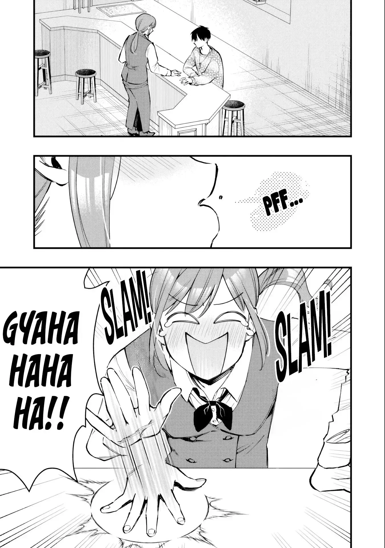 Senpai, Jitaku Keibiin No Koyou Wa Ikaga Desu Ka? - Chapter 2