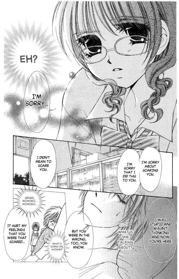 Momoko Manual - Vol.1 Chapter 4