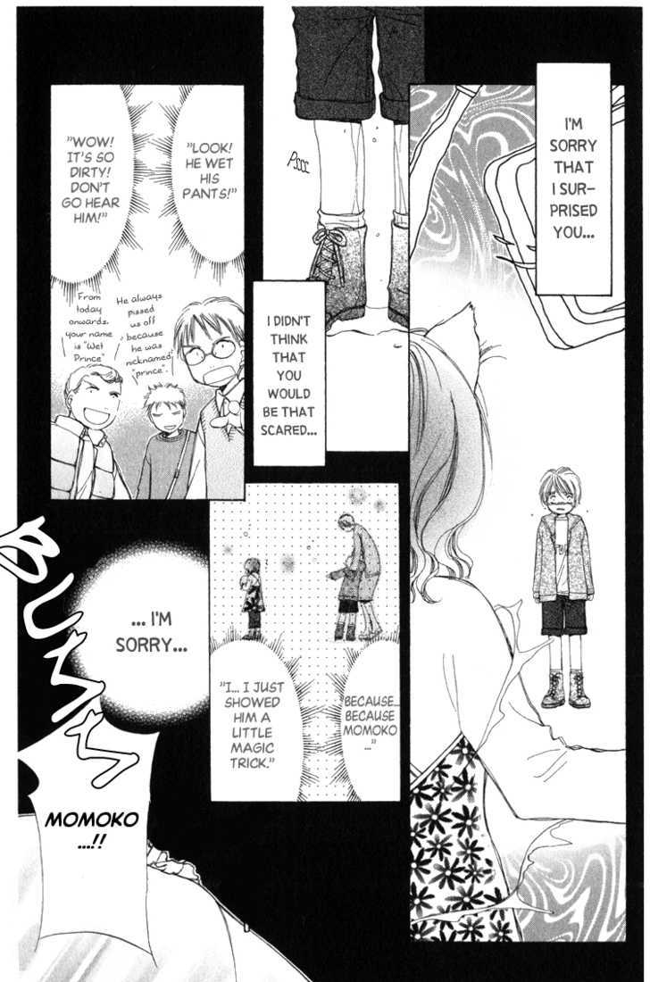 Momoko Manual - Vol.1 Chapter 1