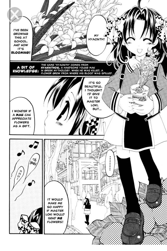 Matantei Loki Ragnarok - Vol.2 Chapter 5 : The Ghost Of Cat Mansion