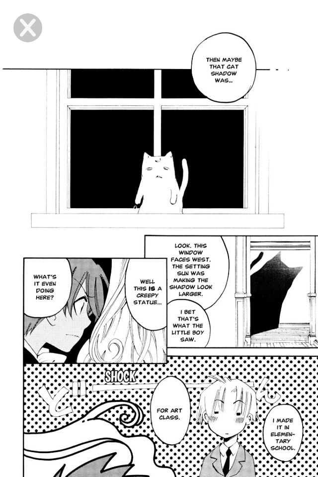 Matantei Loki Ragnarok - Vol.2 Chapter 5 : The Ghost Of Cat Mansion