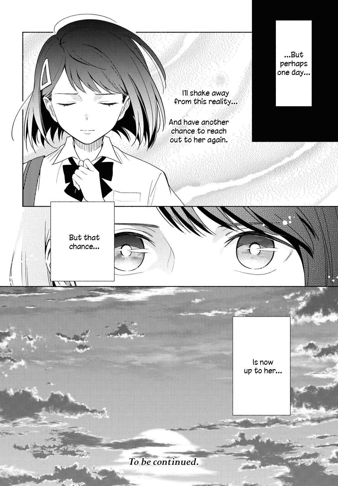 This Love That Won't Reach - Vol.7 Chapter 36: Your Feelings Are My Feelings